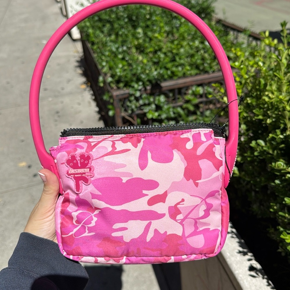 NWT Marc Jacobs Pink Heaven Bag